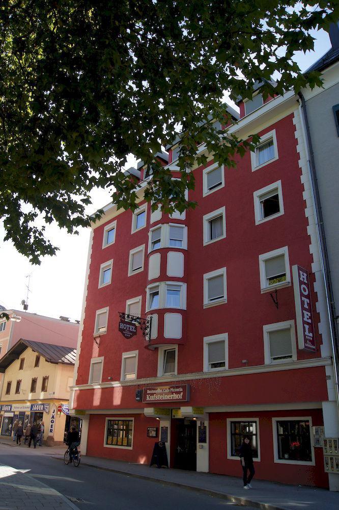 Hotel Kufsteinerhof Eksteriør billede